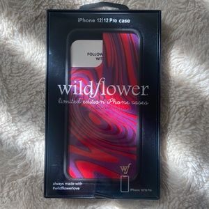 WildFlower iPhone Case (New)